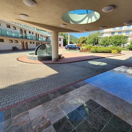 Kristoff Plaza Trencianske Teplice Apartment Trencin Luaran gambar