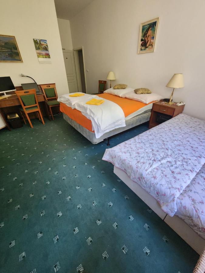 Kristoff Plaza Trencianske Teplice Apartment Trencin Luaran gambar
