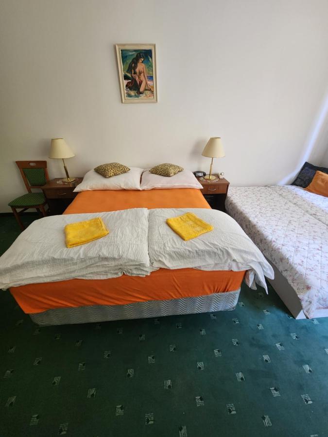 Kristoff Plaza Trencianske Teplice Apartment Trencin Luaran gambar