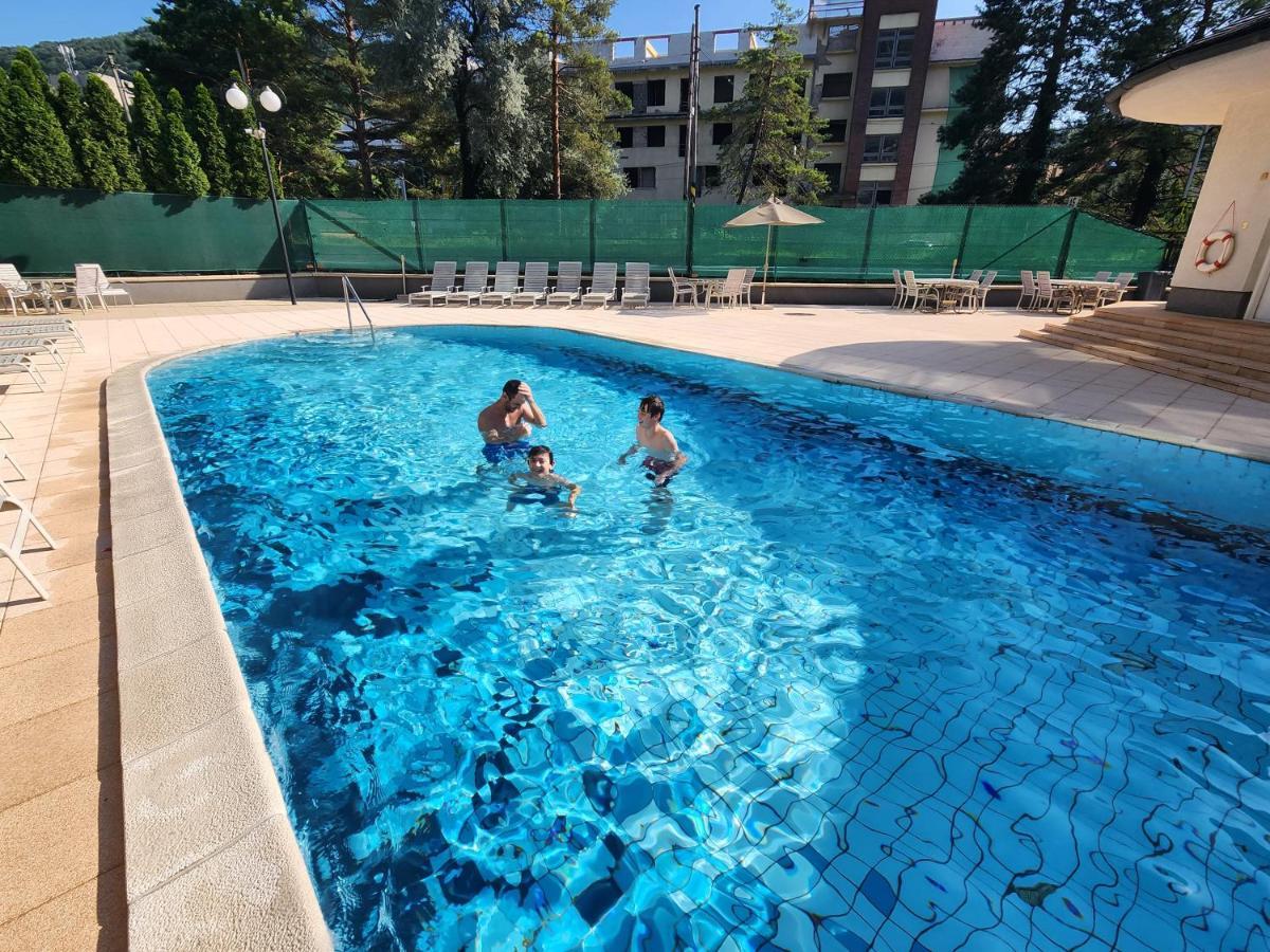 Kristoff Plaza Trencianske Teplice Apartment Trencin Luaran gambar