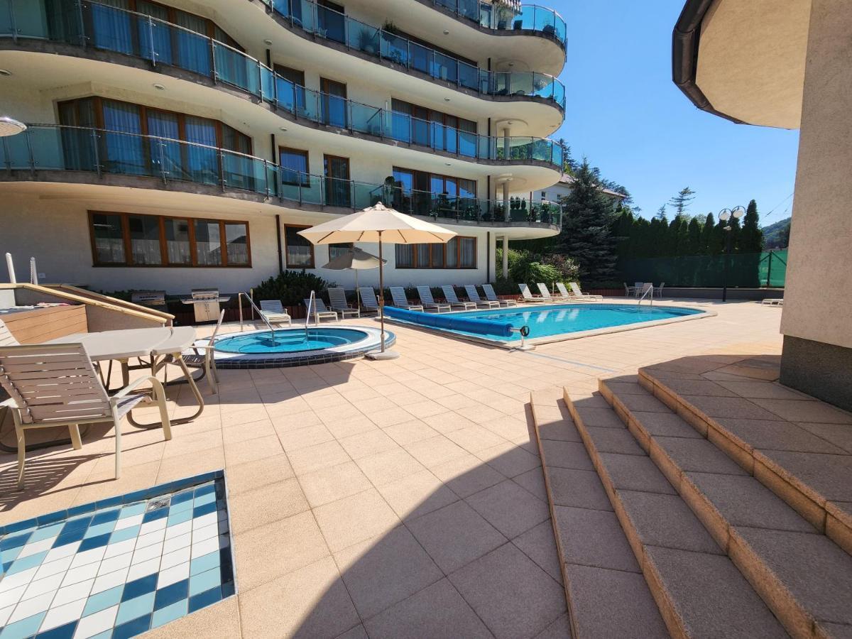 Kristoff Plaza Trencianske Teplice Apartment Trencin Luaran gambar