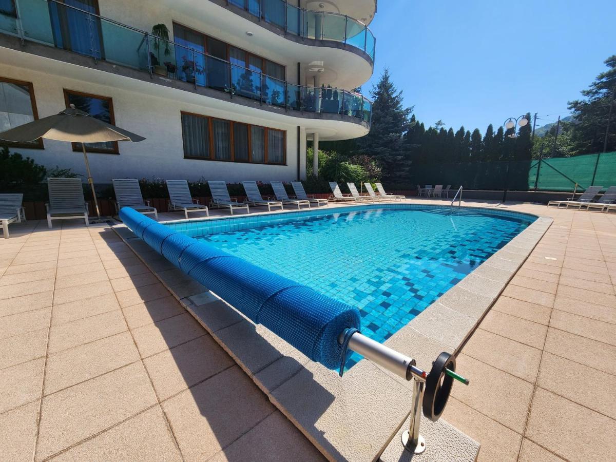 Kristoff Plaza Trencianske Teplice Apartment Trencin Luaran gambar